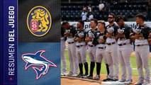 Leones del Caracas vs Tiburones de La Guaira | 22 de octubre 2023