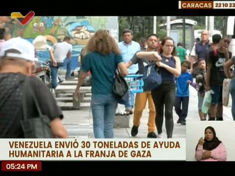 Ciudadanos rechazan ataques contra el pueblo palestino en la Franja de Gaza