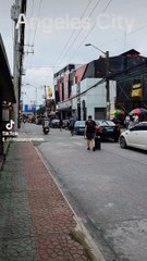 Angeles City Walking Street