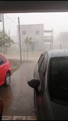 Temporal en Tucumán