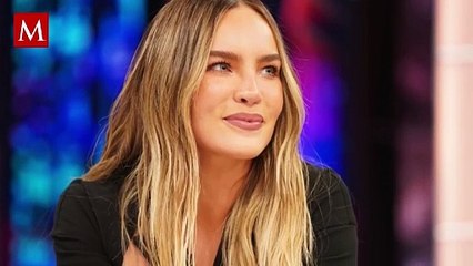 Belinda sorprende a internautas con drástico cambio de look, en el que luce una cabellera distinta