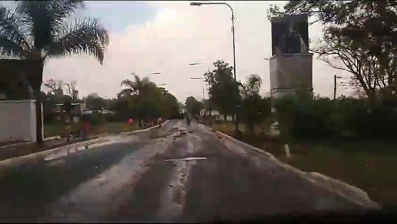 Temporal en Burruyacu