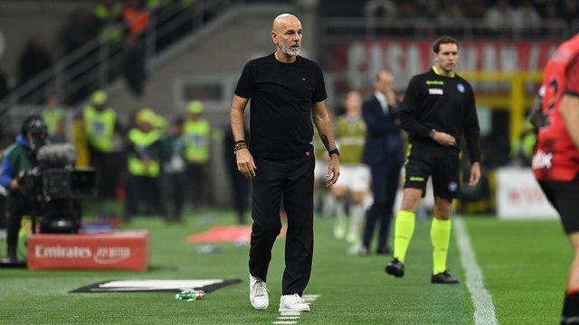 Pioli: Pagato caro un episodio