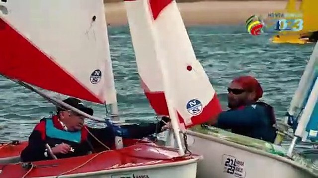 Otwarte Mistrzostwa Świata klasy Hansa