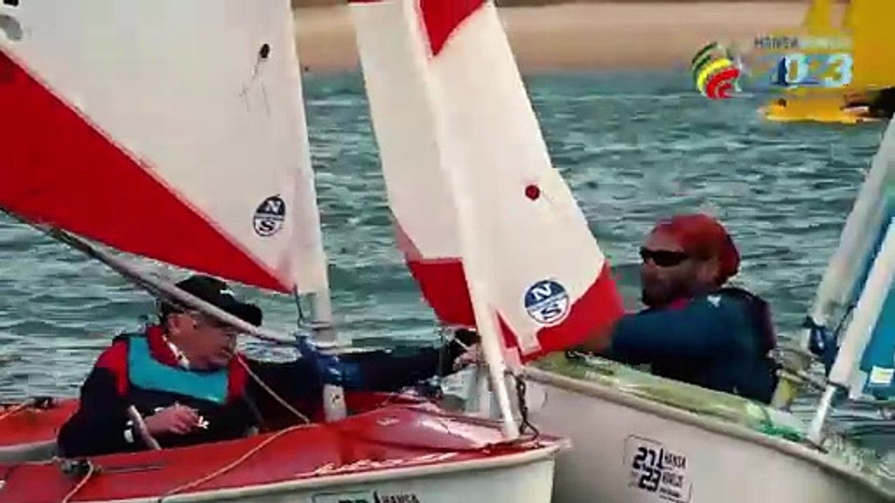 Otwarte Mistrzostwa Świata klasy Hansa