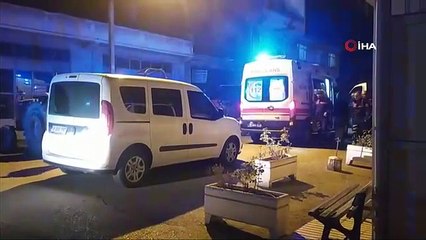 Çorum'da Bıçaklı Kavga: Bir Kişi Yaralandı