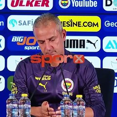 İsmail Kartal'dan Süper Kupa cevabı