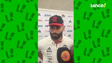 Download Video: Thiago Maia, do Flamengo, ressalta parceria com Pulgar e atenção especial com Payet, do Vasco