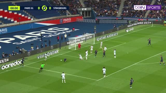 Mbappe clicks back into gear as PSG cruise past Strasbourg