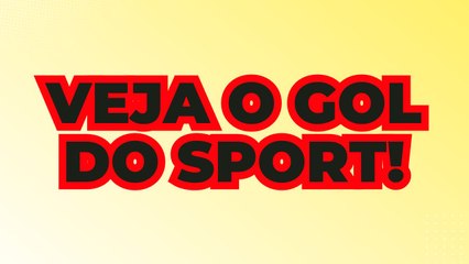 GOL DE GUSTAVO CAZONATTI - SPORT 1 X 1 CHAPECOENSE - SÉRIE B - 22 10 2023