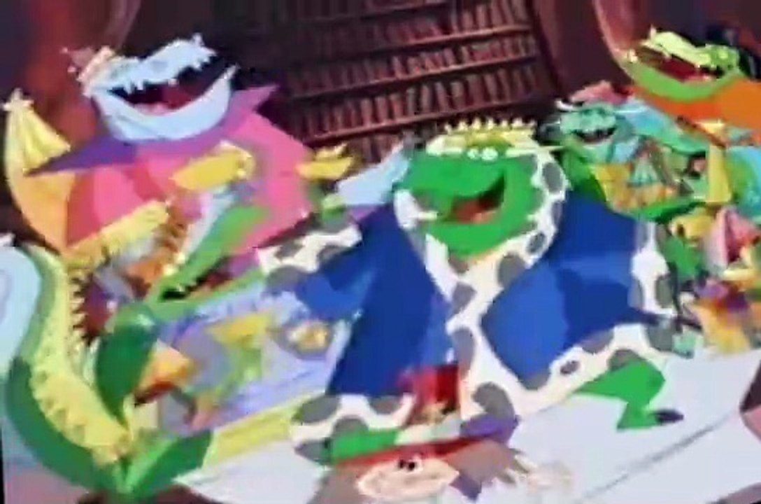 Blazing Dragons Blazing Dragons S01 E012 Sir Hare