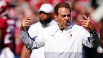 Crimson Tide Win Edges Them Closer to Top 10 Ranking