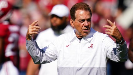 Crimson Tide Win Edges Them Closer to Top 10 Ranking
