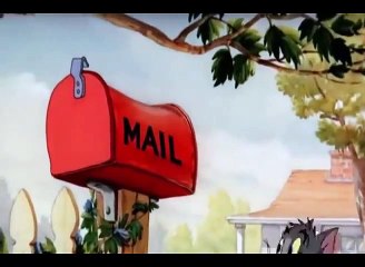 Tom and Jerry Cartoon - Mouse Trouble