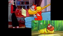 Tom & Jerry - EP 108 - Mucho Mouse - Video Clip HD