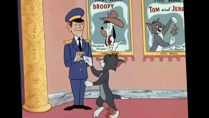 Tom and Jerry - Ep 149 - Matinee Mouse - Video Clip HD