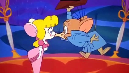 Tom and Jerry - 157 - The Mouse from H.U.N.G.E.R. [1967]