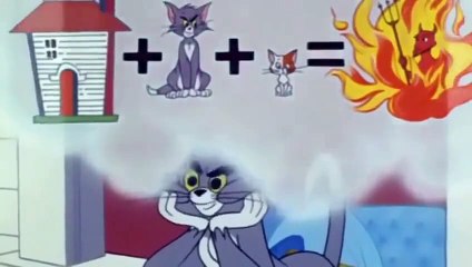 Tom and Jerry - 133 - The Unshrinkable Jerry Mouse [1964] (2)