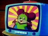 ☺ Tom & Jerry Kids Show - Episode 004a - Bat Mouse☺ [Full Episode ✫ Zeichentrick - Cartoon Movie]