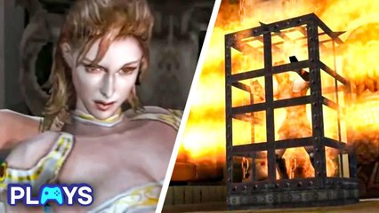 10 Top 10 Censored Moments in God of War Games You Didn't Know About 🎮