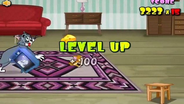 Tom And Jerry Cartoon Games Movie Escape - Refriger - Iceball - Tom & Jerry Game HD Tom And Jerry Cartoons