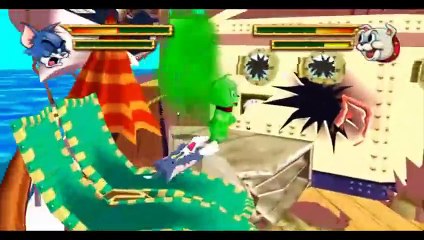 Tom and Jerry cartoon fighting games  Tom And Jerry Cartoons