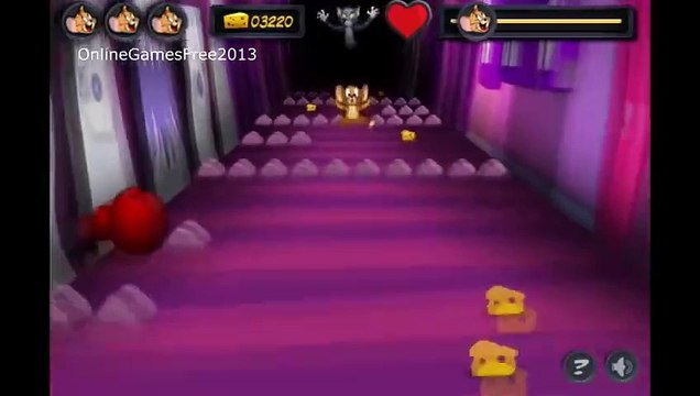 Tom And Jerry Cartoon Online Game Run Jerry Run Tom And Jerry Cartoons