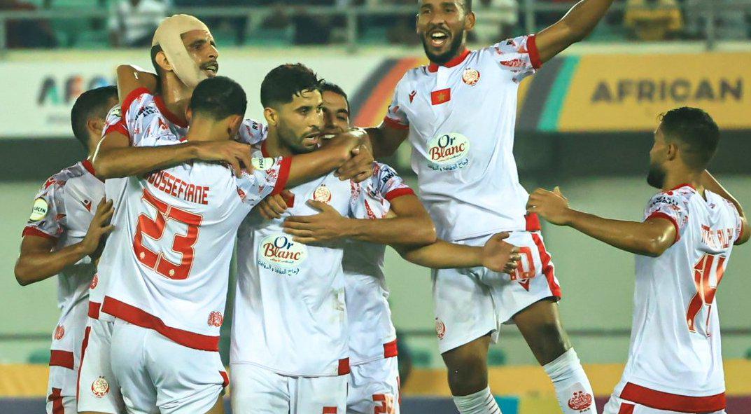 HL African Football League - Enyimba 0 - 1 Wydad Casablanca