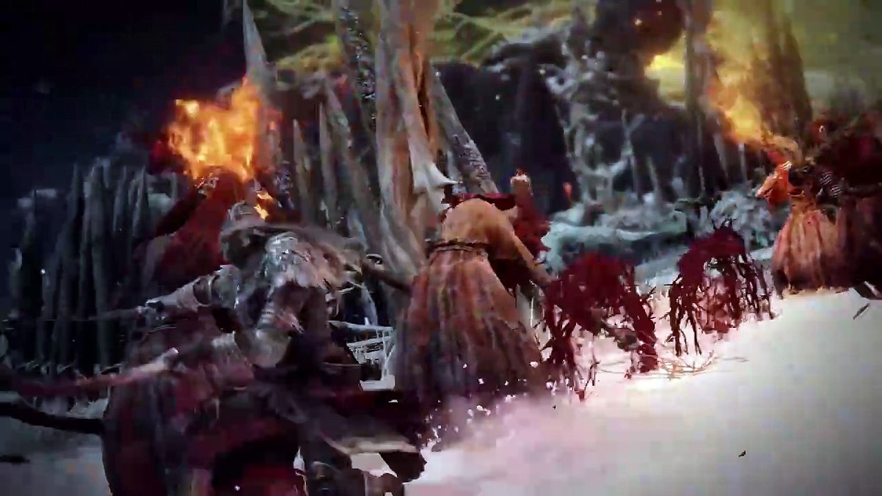 Elden Ring - Bande-annonce officielle