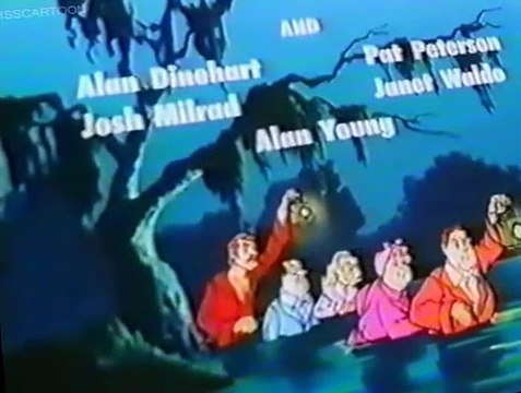 ABC Weekend Specials ABC Weekend Specials E001 Bunnicula The Vampire Rabbit