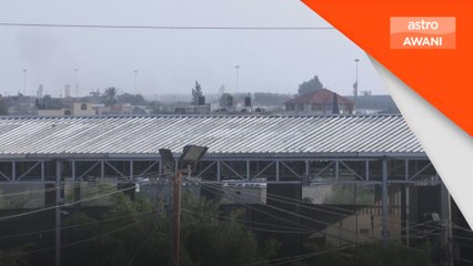 Lebih banyak kereta kebal Israel ditempatkan di sempadan Gaza