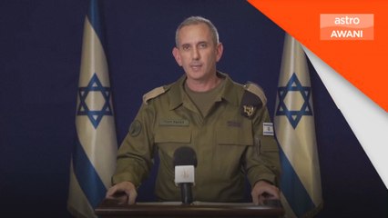Israel sahkan seorang tenteranya terbunuh, tiga cedera