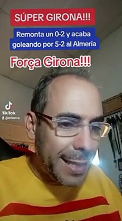 Súper Girona!!!