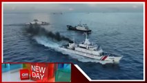 PH, China trade blame over West Philippine Sea collisions