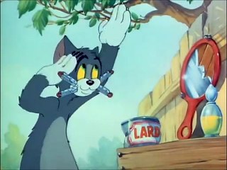 Tom and Jerry, 13 Episode - The Zoot Cat (1944)
