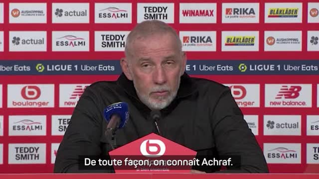 9e j. - Roy sur l'erreur de Dari : "Je ne condamnerai jamais un joueur qui fait une erreur"