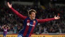 ¿Quién es Marc Guiu, la nueva joven promesa del Barça? Uno de sus entrenadores explica las virtudes del jugador