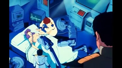 ROBOTECH Capítulo 47 BIROID [1080p HD]