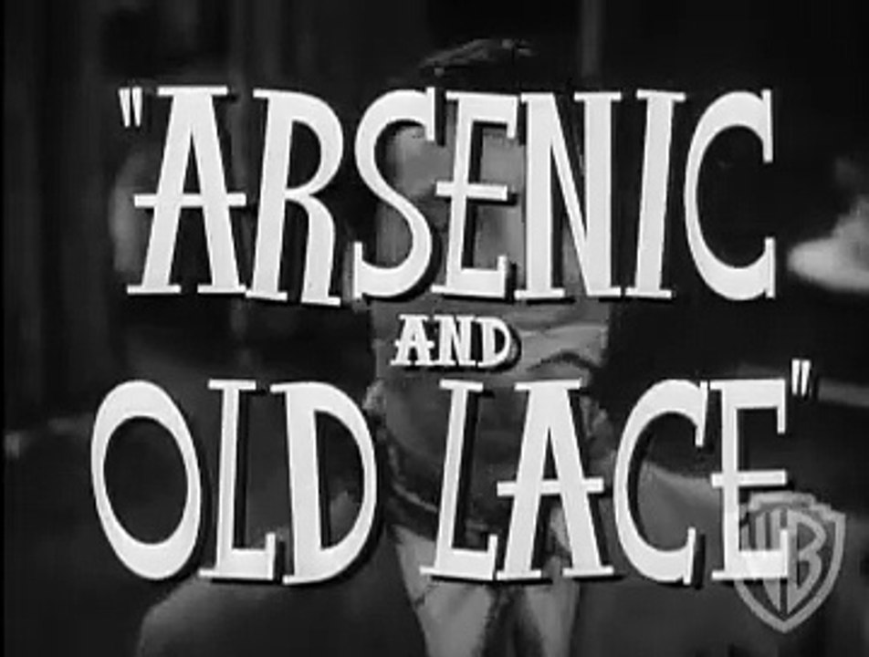 Arsenic and Old Lace | movie | 1944 | Official Trailer