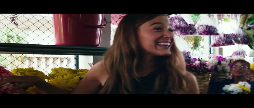 Por Trás dos Seus Olhos | movie | 2017 | Official Trailer