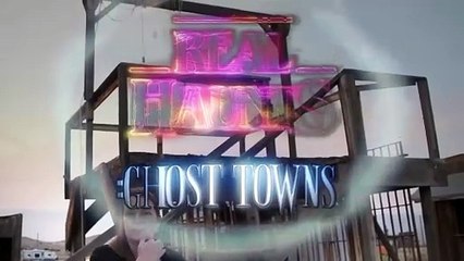 Real Haunts: Ghost Towns | movie | 2021 | Official Trailer