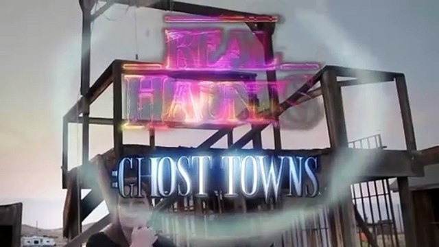 Real Haunts: Ghost Towns | movie | 2021 | Official Trailer