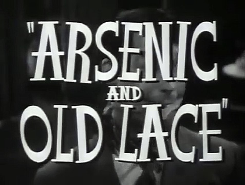 Arsenic and Old Lace | movie | 1944 | Official Trailer