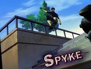 X-Men Evolution X-Men Evolution S01 E001 – Strategy X