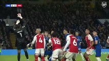 HIGHLIGHTS _ Chelsea vs Arsenal (2-2) _ Premier League _ Rice & Trossard secure a dramatic point!