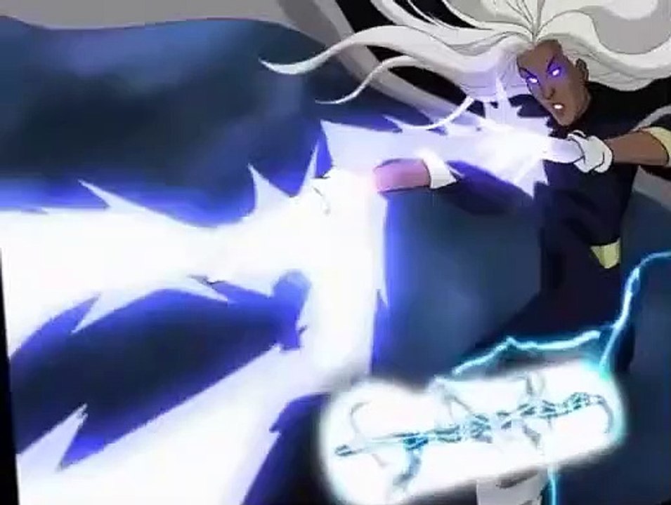 X-Men Evolution X-Men Evolution S01 E008 – SpykeCam