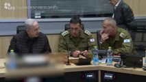 Israel intensifica bombardeios em guerra que 'pode demorar meses'