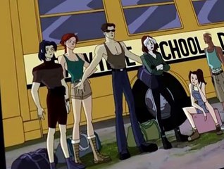 X-Men Evolution X-Men Evolution S01 E009 – Survival of the Fittest