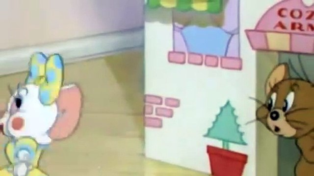 Том и Джерри на русском все серии подряд - Неуловимый Мышонок