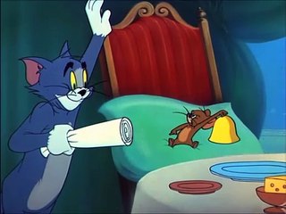 Tom And Jerry, 69 E - Fit To Be Tied (1952)